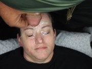 Dirty Dees Huge Load Compilation of Facial Artistry 9/16