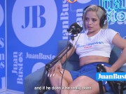XiaraDark Fitness model likes to dominate men in sex - JuanBustosPodcast 4/16