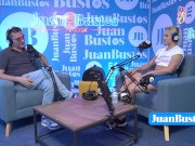 XiaraDark Fitness model likes to dominate men in sex - JuanBustosPodcast 5/16
