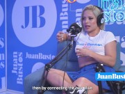 XiaraDark Fitness model likes to dominate men in sex - JuanBustosPodcast 6/16