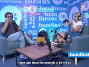 XiaraDark Fitness model likes to dominate men in sex - JuanBustosPodcast 7/16
