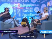 XiaraDark Fitness model likes to dominate men in sex - JuanBustosPodcast 8/16