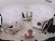 THUNDERCOCK   Jenna Starr isn't going to let her client get married until she tries that big cock 3/16