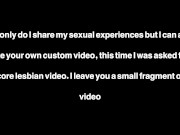 Two Girls One Stap On 1/16