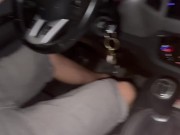 Una mamada excelente en el baño de mi trabajo a un cliente y luego sacar le la leche en el bosque 5/16