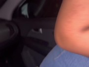 Una mamada excelente en el baño de mi trabajo a un cliente y luego sacar le la leche en el bosque 7/16