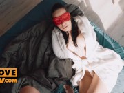 Titty fucking your hot tattooed sub Kiss Cat 4/16