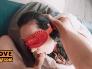 Titty fucking your hot tattooed sub Kiss Cat 7/16