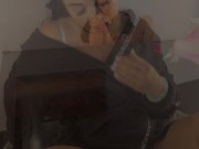 My new dildo arrived. I fell in love with it immediately. 1/16