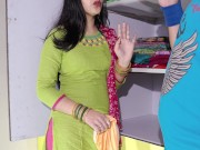 maid virgin ass and tight pussy fucked in the cupboards with hindi audio 2/16