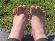 New color on my nails 😍 3/16