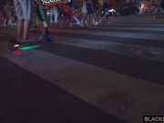 BLACKEDRAW Cheating Girlfriend Jill doesn't need an excuse to fuck BBC 1/16