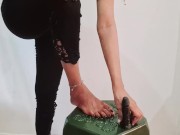 Foot job sri lanka for foot lovers pussysexxy come back clear sinhala voice 14/16