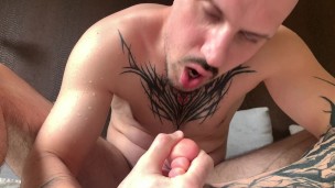 Footplay myself. My one fan likes to do all sorts of dirty things with my feet