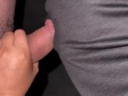 Stepbrother fishes me to have sex at night 2/16