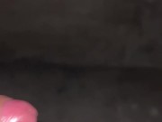 Stepbrother fishes me to have sex at night 3/16