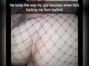 Fucking my boss and sending it to my husband 12/16