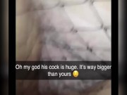 Fucking my boss and sending it to my husband 4/16