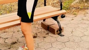 PUBLIC PARK SOLO FEMALE OUTSIDE OUTDOORS PORN