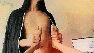 parody star wars role play copslay couple sex