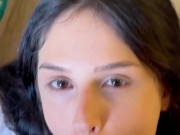 Make my throat a pussy