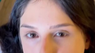 Make my throat a pussy