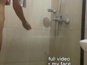 Come Shower With Me, Let’s Get Wet And Dirty Together 14/16