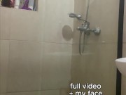 Come Shower With Me, Let’s Get Wet And Dirty Together 5/16