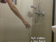 Come Shower With Me, Let’s Get Wet And Dirty Together 6/16