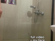 Come Shower With Me, Let’s Get Wet And Dirty Together 7/16