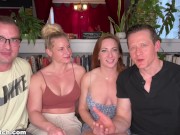 Sophia Locke & Shawn Alff fuck fit couple Talulah Mae & Jake Switch 8/16