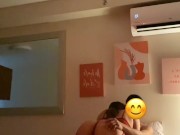 Fucked Hard by a fan 1/16