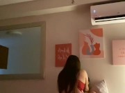 Fucked Hard by a fan 10/16