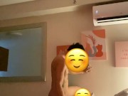 Fucked Hard by a fan 14/16