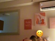 Fucked Hard by a fan 2/16