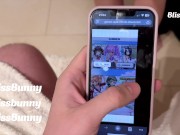 Сводная сестра возбудилась от игры Aeons Echo Nutaku и дала себя трахнуть 1/16