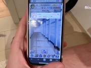 Сводная сестра возбудилась от игры Aeons Echo Nutaku и дала себя трахнуть 3/16