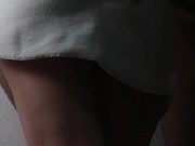 SHORTIE - PULL MY DRESS UP AND CUM MY ASS 3/16