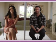 Inked Seductress Charlotte Sins Unleashes Her Full Passion onto Seth Gamble 1/16