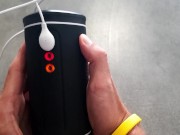 Lovense Calor Unboxing And Review - Lovense Heat 10/16