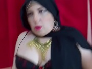 Between Veils and Moans: The Fantasy Begins 2/16