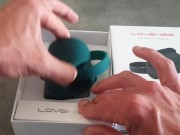 Lovense Gush Review 3/16