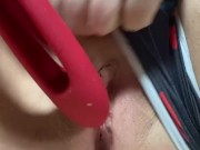 My pussy got so fucking wet 3/16