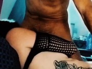 BABYSITTING THIS GUY'S GF PART I 15/16