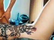 BABYSITTING THIS GUY'S GF PART I 16/16