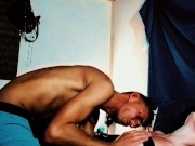 BABYSITTING THIS GUY'S GF PART I 5/16