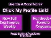 Spoiling Her Pussy - Romantic Sensual Pussy Licking Orgasms 16/16