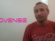 Lovense Exomoon Review 1/16