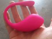 Lovense Lush 3 Review And How It Works 12/16