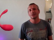 Lovense Vulse Review - Thrusting Egg Sex Toy 10/16